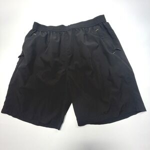 MIER Outdoor‎ Series Shorts XXL Black Hiking Athletic Nylon Trail